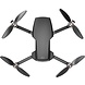 Trendtrading Turbine Pro Max Drohne - 1 Kilometer Reichweite - 75 Minuten Flugzeit - 4K Ultra HD Kamera - Schwarz Trendtrading Turbine Pro Max Drohne - 1 Kilometer Reichweite - 75 Minuten Flugzeit - 4K Ultra HD Kamera - Schwarz