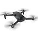 Trendtrading Turbine Pro Max Drohne - 1 Kilometer Reichweite - 75 Minuten Flugzeit - 4K Ultra HD Kamera - Schwarz Trendtrading Turbine Pro Max Drohne - 1 Kilometer Reichweite - 75 Minuten Flugzeit - 4K Ultra HD Kamera - Schwarz