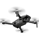 Trendtrading Turbine Pro Max Drohne - 1 Kilometer Reichweite - 75 Minuten Flugzeit - 4K Ultra HD Kamera - Schwarz Trendtrading Turbine Pro Max Drohne - 1 Kilometer Reichweite - 75 Minuten Flugzeit - 4K Ultra HD Kamera - Schwarz