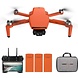 Trendtrading Turbine Ultra Max Drone - 1 Kilometer Range - 75 Minutes Flight Time - 4K Ultra HD Camera - Orange Trendtrading Turbine Ultra Max Drone - 1 Kilometer Range - 75 Minutes Flight Time - 4K Ultra HD Camera - Orange