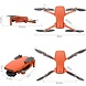 Trendtrading Turbine Ultra Max Drone - 1 Kilometer Range - 75 Minutes Flight Time - 4K Ultra HD Camera - Orange Trendtrading Turbine Ultra Max Drone - 1 Kilometer Range - 75 Minutes Flight Time - 4K Ultra HD Camera - Orange