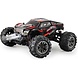 Trendtrading Power Car Pro Steuerbares Auto - 28 Km/h RC Auto - 4x4 Antrieb - Rot Trendtrading Power Car Pro Steuerbares Auto - 28 Km/h RC Auto - 4x4 Antrieb - Rot