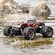 Trendtrading Power Car Pro Steuerbares Auto - 28 Km/h RC Auto - 4x4 Antrieb - Rot Trendtrading Power Car Pro Steuerbares Auto - 28 Km/h RC Auto - 4x4 Antrieb - Rot