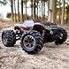Trendtrading Power Car Pro Steuerbares Auto - 28 Km/h RC Auto - 4x4 Antrieb - Rot Trendtrading Power Car Pro Steuerbares Auto - 28 Km/h RC Auto - 4x4 Antrieb - Rot
