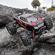 Trendtrading Power Car Pro Steuerbares Auto - 28 Km/h RC Auto - 4x4 Antrieb - Rot Trendtrading Power Car Pro Steuerbares Auto - 28 Km/h RC Auto - 4x4 Antrieb - Rot