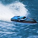 Trendtrading RC Race Boot - High Speed Racing Boat 2.4GHZ - SPEED 20KM - Radiografisch boot Trendtrading RC Race Boot - High Speed Racing Boat 2.4GHZ - SPEED 20KM - Radiografisch boot