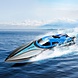 Trendtrading RC Race Boot - High Speed Racing Boat 2.4GHZ - SPEED 20KM - Radiografisch boot Trendtrading RC Race Boot - High Speed Racing Boat 2.4GHZ - SPEED 20KM - Radiografisch boot