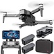 Trendtrading TD60RC Drone met 4K camera - 60 minuten vliegtijd - Fly more combo Trendtrading TD60RC Drone met 4K camera - 60 minuten vliegtijd - Fly more combo