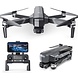 Trendtrading TD60RC Drone met 4K camera - PRO BRUSHLESS MOTOR - Zilver Trendtrading TD60RC Drone met 4K camera - PRO BRUSHLESS MOTOR - Zilver