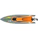 Trendtrading RC Race Boot - TB30RC High Speed Racing Boat 2.4GHZ - SPEED 20KM - Radiografisch boot Trendtrading RC Race Boot - TB30RC High Speed Racing Boat 2.4GHZ - SPEED 20KM - Radiografisch boot