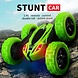 Trendtrading RC stunt auto op afstandsbediening - Voor kinderen en volwassenen - Groen Trendtrading RC stunt auto op afstandsbediening - Voor kinderen en volwassenen - Groen