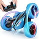 Trendtrading RC stunt auto op afstandsbediening - Voor kinderen en volwassenen - Blauw Trendtrading RC stunt auto op afstandsbediening - Voor kinderen en volwassenen - Blauw