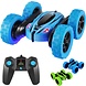 Trendtrading RC stunt auto op afstandsbediening - Voor kinderen en volwassenen - Blauw Trendtrading RC stunt auto op afstandsbediening - Voor kinderen en volwassenen - Blauw