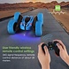 Trendtrading RC stunt auto op afstandsbediening - Voor kinderen en volwassenen - Blauw Trendtrading RC stunt auto op afstandsbediening - Voor kinderen en volwassenen - Blauw