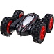 Trendtrading RC stunt auto op afstandsbediening - Voor kinderen en volwassenen - Zwart Trendtrading RC stunt auto op afstandsbediening - Voor kinderen en volwassenen - Zwart