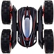 Trendtrading RC stunt auto op afstandsbediening - Voor kinderen en volwassenen - Zwart Trendtrading RC stunt auto op afstandsbediening - Voor kinderen en volwassenen - Zwart