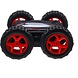 Trendtrading RC stunt auto op afstandsbediening - Voor kinderen en volwassenen - Zwart Trendtrading RC stunt auto op afstandsbediening - Voor kinderen en volwassenen - Zwart