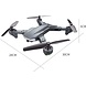 Trendtrading Pocket Drone TD5RC met 4K HD Camera - Fly more combo - 60 minuten vliegtijd Trendtrading Pocket Drone TD5RC met 4K HD Camera - Fly more combo - 60 minuten vliegtijd