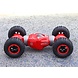Trendtrading RC stunt auto op afstandsbediening - TA60RC - Voor kinderen en volwassenen - Rood Trendtrading RC stunt auto op afstandsbediening - TA60RC - Voor kinderen en volwassenen - Rood