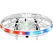 Trendtrading UFO Drone - Handgestuurd – Infrarood sensoren - Wit Trendtrading UFO Drone - Handgestuurd – Infrarood sensoren - Wit