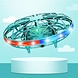Trendtrading UFO Drone - Handgestuurd – Infrarood sensoren - Groen Trendtrading UFO Drone - Handgestuurd – Infrarood sensoren - Groen