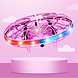 Trendtrading UFO Drone - Handgestuurd – Infrarood sensoren - Roze Trendtrading UFO Drone - Handgestuurd – Infrarood sensoren - Roze