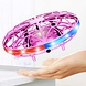 Trendtrading UFO Drone - Handgestuurd – Infrarood sensoren - Roze Trendtrading UFO Drone - Handgestuurd – Infrarood sensoren - Roze