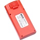 Trendtrading Turbine Ultra Max Intelligent Flight Battery - Oranje Trendtrading Turbine Ultra Max Intelligent Flight Battery - Oranje
