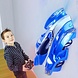 Trendtrading Wall Climbing RC Car - Anti Zwaartekracht - Bestuurbare Auto - Blauw Trendtrading Wall Climbing RC Car - Anti Zwaartekracht - Bestuurbare Auto - Blauw
