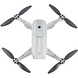 Trendtrading Drone TD7RC met 4K camera - Grijs Trendtrading Drone TD7RC met 4K camera - Grijs