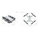 Trendtrading Drone TD7RC met 4K camera - Grijs Trendtrading Drone TD7RC met 4K camera - Grijs