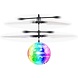 Trendtrading Handbestuurbare vliegende HELI BAL drone met DISCO LED verlichting Trendtrading Handbestuurbare vliegende HELI BAL drone met DISCO LED verlichting