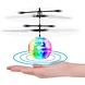 Trendtrading Handbestuurbare vliegende HELI BAL drone met DISCO LED verlichting Trendtrading Handbestuurbare vliegende HELI BAL drone met DISCO LED verlichting