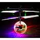Trendtrading Handbestuurbare vliegende HELI BAL drone met DISCO LED verlichting Trendtrading Handbestuurbare vliegende HELI BAL drone met DISCO LED verlichting