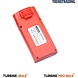 Trendtrading Turbine Pro Max Intelligent Flight Battery - Oranje Trendtrading Turbine Pro Max Intelligent Flight Battery - Oranje