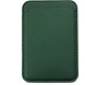 Trendtrading MagSafe Wallet - Pasjeshouder - Groen Trendtrading MagSafe Wallet - Pasjeshouder - Groen