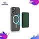 Trendtrading MagSafe Wallet - Pasjeshouder - Groen Trendtrading MagSafe Wallet - Pasjeshouder - Groen