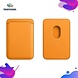 Trendtrading MagSafe Wallet - Pasjeshouder - Geel Trendtrading MagSafe Wallet - Pasjeshouder - Geel