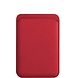 Trendtrading MagSafe Wallet - Pasjeshouder - Rood Trendtrading MagSafe Wallet - Pasjeshouder - Rood