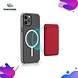 Trendtrading MagSafe Wallet - Pasjeshouder - Rood Trendtrading MagSafe Wallet - Pasjeshouder - Rood