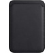 Trendtrading MagSafe Wallet - Pasjeshouder - Zwart Trendtrading MagSafe Wallet - Pasjeshouder - Zwart