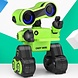 Trendtrading Kevy de interactieve robot - Groen Trendtrading Kevy de interactieve robot - Groen