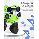 Trendtrading Kevy de interactieve robot - Groen Trendtrading Kevy de interactieve robot - Groen