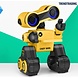 Trendtrading Kevy de interactieve robot - Geel Trendtrading Kevy de interactieve robot - Geel