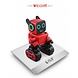 Trendtrading Cady de interactieve robot - Rood Trendtrading Cady de interactieve robot - Rood