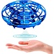 Trendtrading UFO Drone - Handgestuurd – Infrarood sensoren - Blauw Trendtrading UFO Drone - Handgestuurd – Infrarood sensoren - Blauw