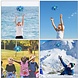 Trendtrading UFO Drone - Handgestuurd – Infrarood sensoren - Blauw Trendtrading UFO Drone - Handgestuurd – Infrarood sensoren - Blauw