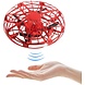Trendtrading UFO Drone - Handgestuurd – Infrarood sensoren - Rood Trendtrading UFO Drone - Handgestuurd – Infrarood sensoren - Rood