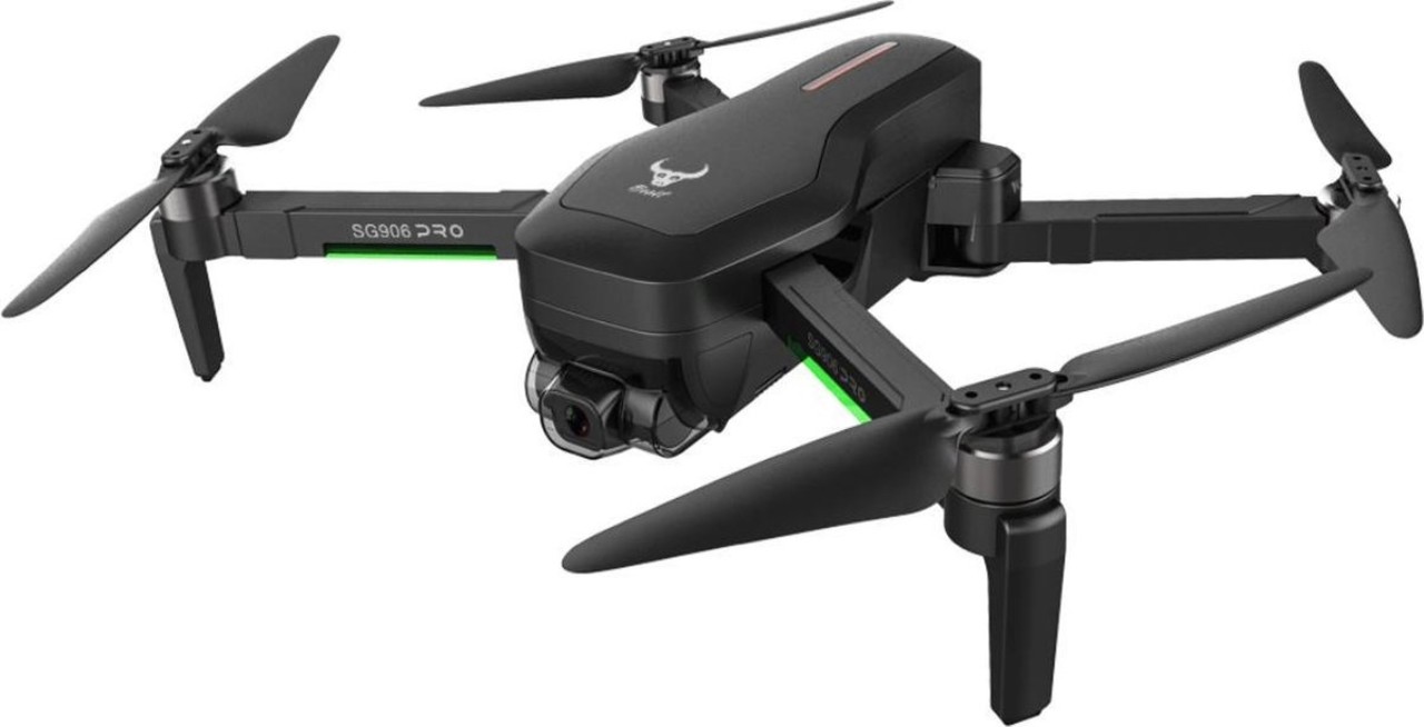 TD30RC Pro drone met 4K Full HD Dual Camera - 50x Zoom - 5G Wifi - Foto - Video Quadcopter - Zwart - Trendtrading