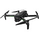 Trendtrading TD30RC Pro drone met 4K Full HD Dual Camera - 50x Zoom - 5G Wifi - Foto - Video - Quadcopter - Zwart Trendtrading TD30RC Pro drone met 4K Full HD Dual Camera - 50x Zoom - 5G Wifi - Foto - Video - Quadcopter - Zwart